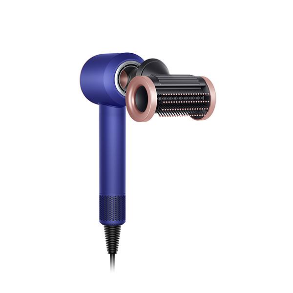 楽天市場】dyson upersonic Ionicヘアドライヤー ダークブルー