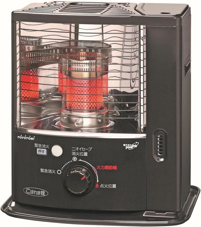 楽天市場】コロナ CORONA ニューブルーバーナ 石油ストーブ GH-C12F