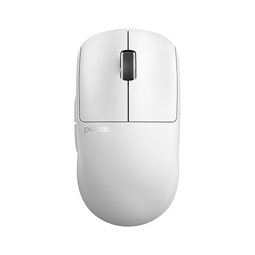 pulsar X2 V2 MINI GAMING MOUSE WHITE