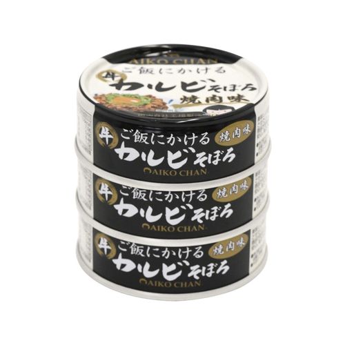 楽天市場】伊藤食品 伊藤食品 あいこちゃんご飯にかける牛カルビそぼろ