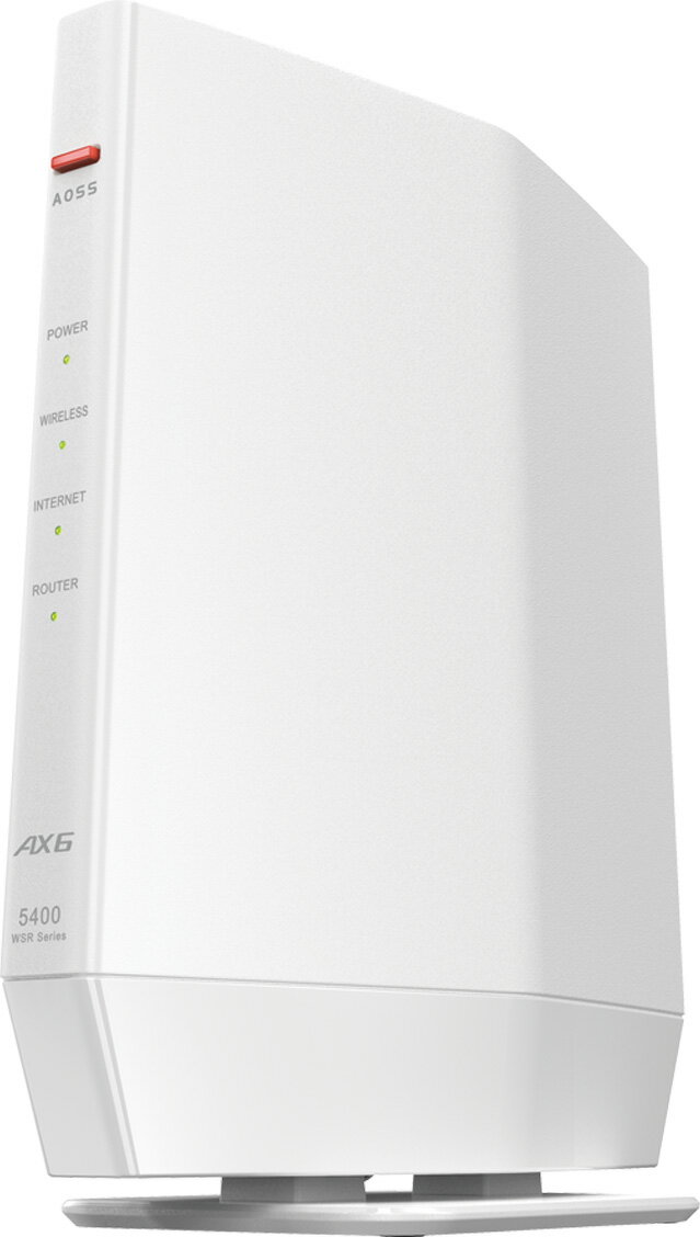 楽天市場】バッファロー BUFFALO AirStation WNR-5400XE6/2SD Wi-Fi6E