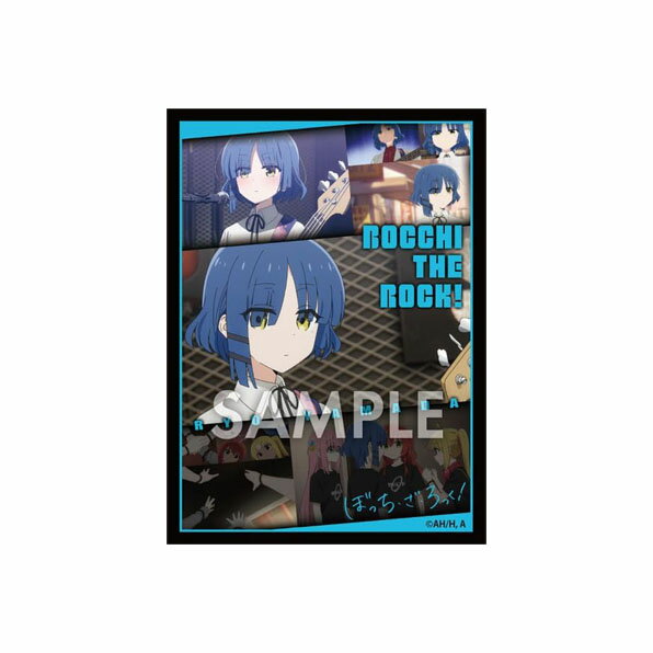 イラストスリーブNT ぼっち・ざ・ろっく！　4種セット