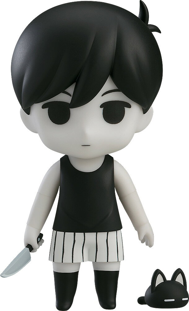 楽天市場】グッドスマイルカンパニー OMORI ねんどろいど オモリ