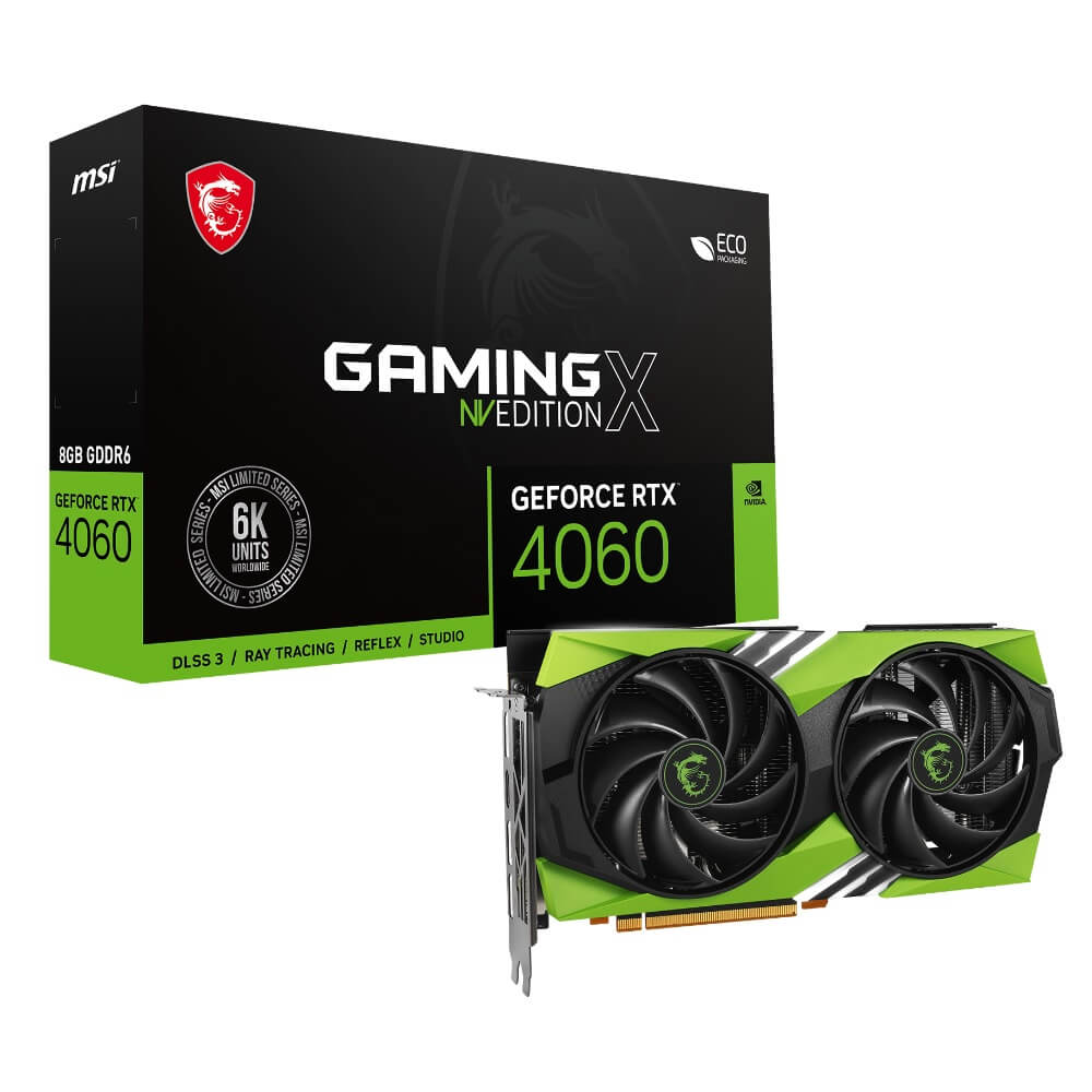 楽天市場】MSI グラフィックボード GeForce RTX 4060 AERO ITX 8G OC