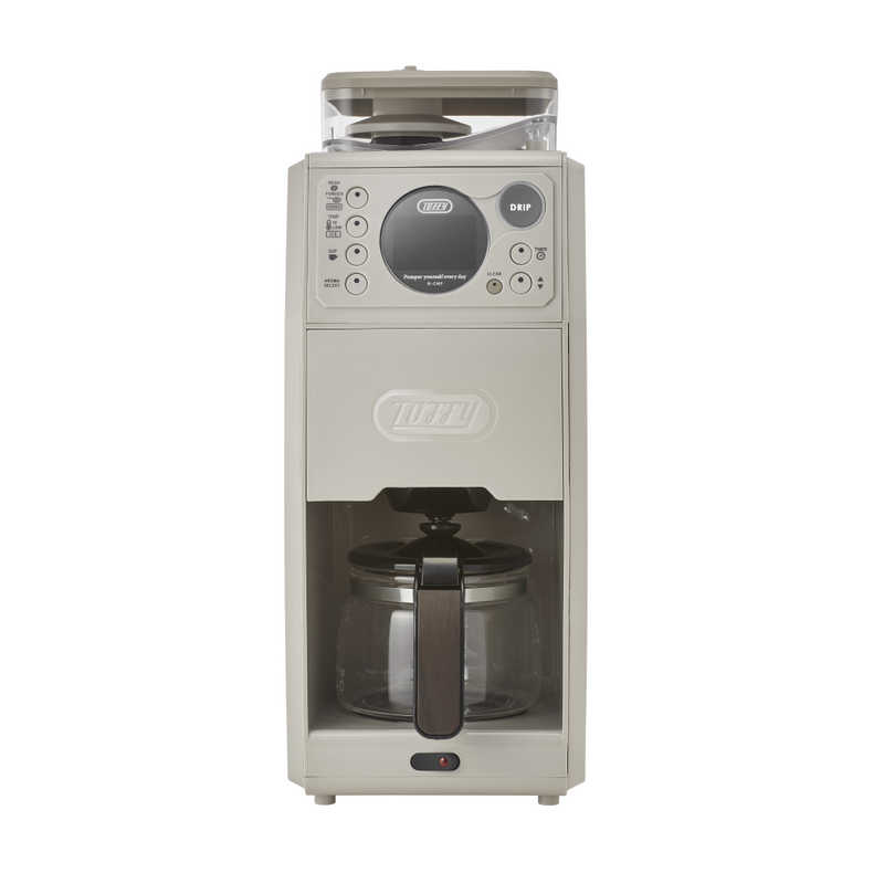 楽天市場】ラドンナ Toffy カスタムドリップコーヒーメーカー K