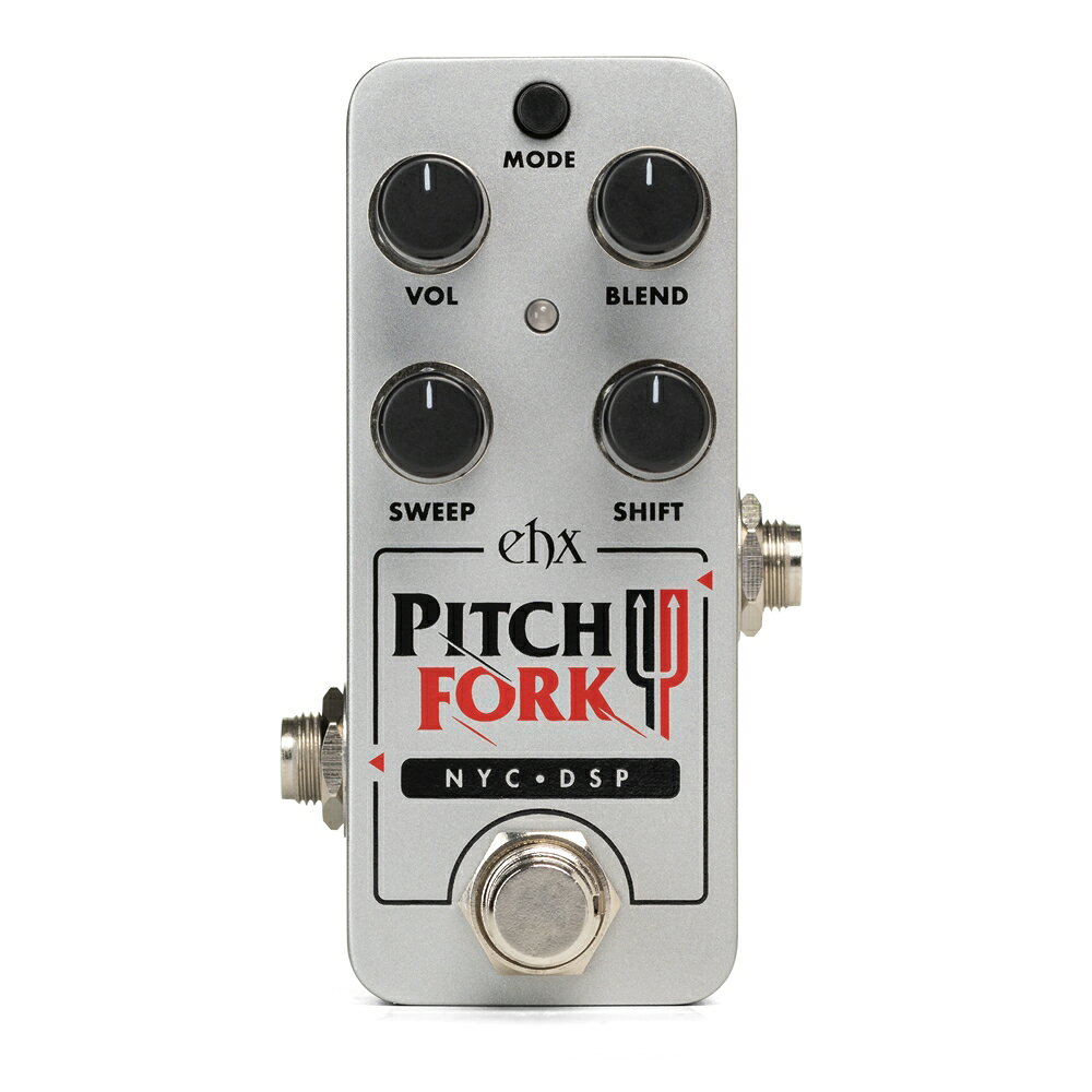 ELECTRO-HARMONIX Pitch Fork