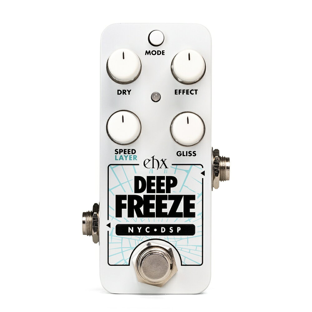 ELECTRO-HARMONIX Freeze