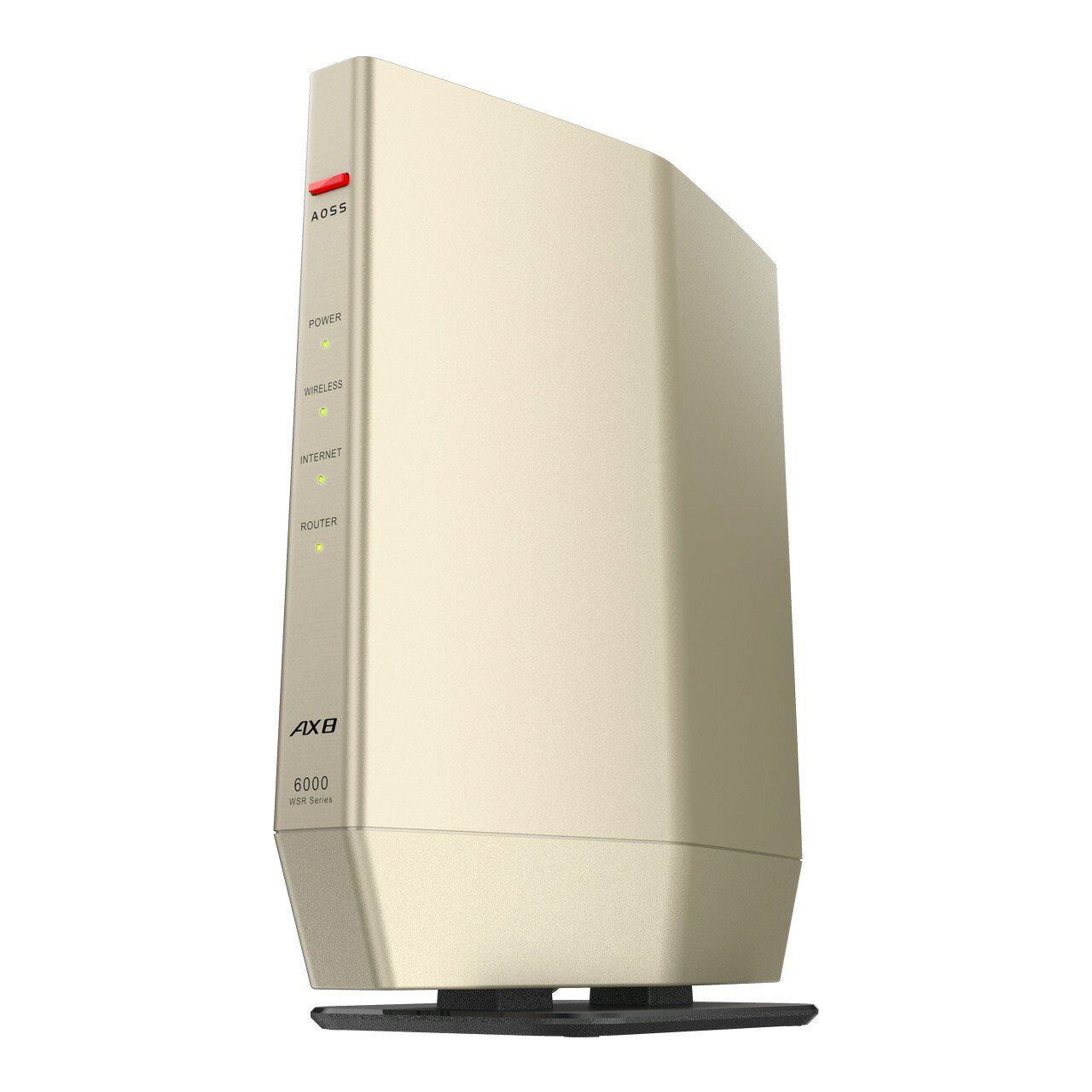 楽天市場】バッファロー BUFFALO AirStation WSR-5400AX6P/DBK Wi-Fi6
