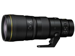 Nikon NIKKOR Z 600mm f/6.3 VR S