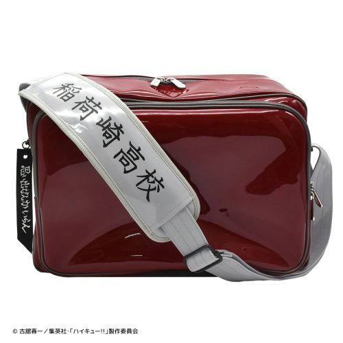 楽天市場】アクロス ハイキュー！！ オリジナルスポーツバッグ 影山飛