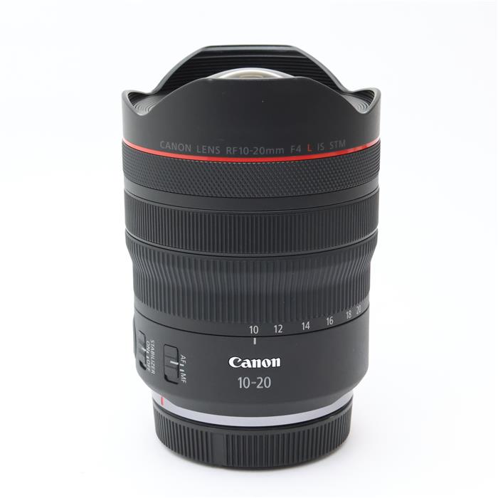 CANON RF 10-20mm F4 L IS STM