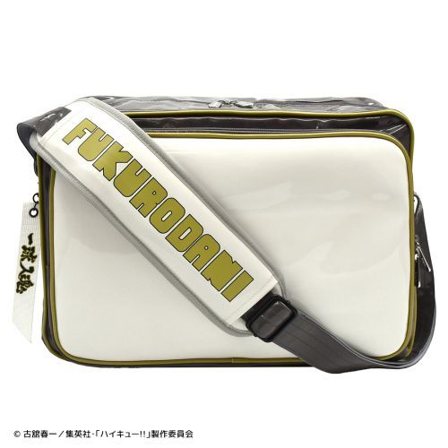 ハイキュー！！影山飛雄モデル オリジナルスポーツバッグ Amazon.co.jp: アクロス ハイキュー!! 影山飛雄モデル