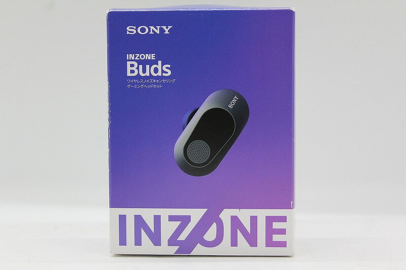SONY ゲーミングヘッドセット WF-G700N/BZ