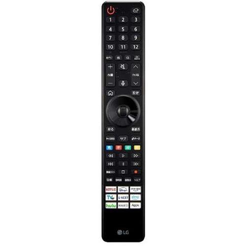 楽天市場】LG Electronics Japan LG マジックリモコン AN-MR19BA