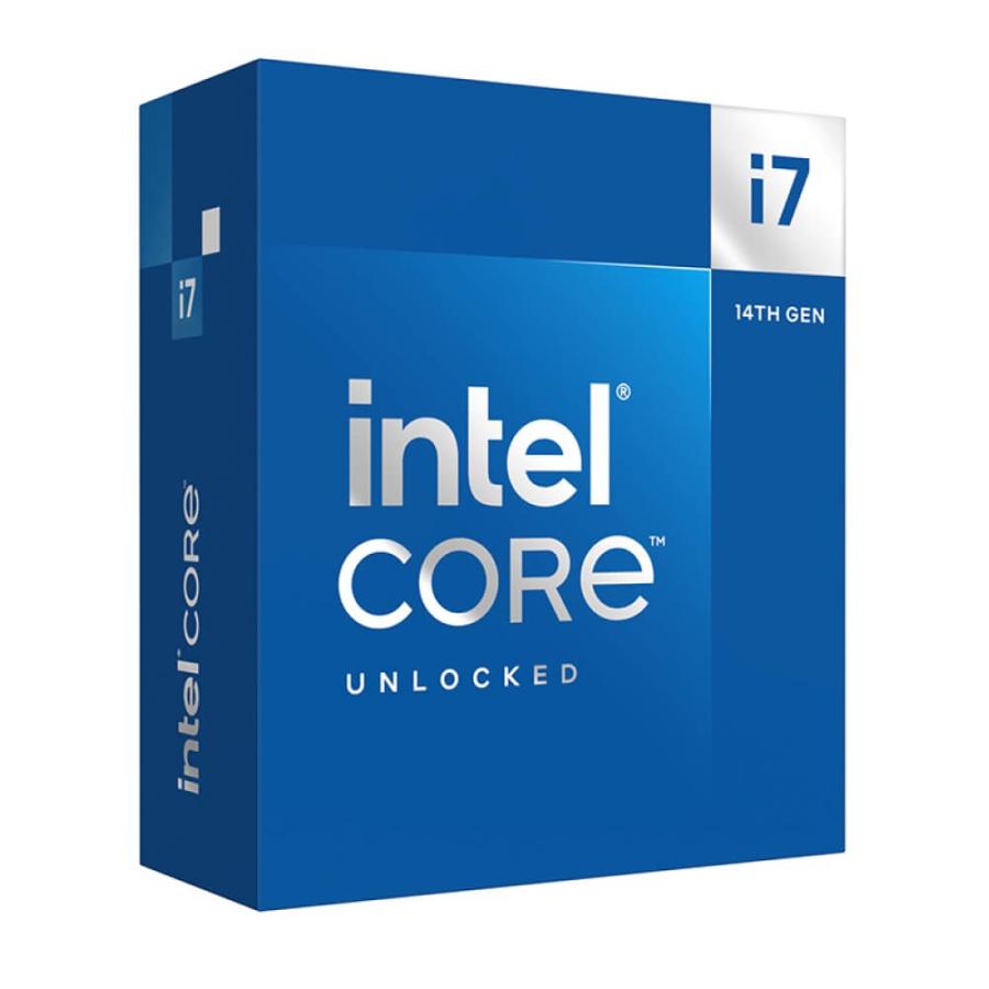 intel Core i7 14700K BX8071514700K
