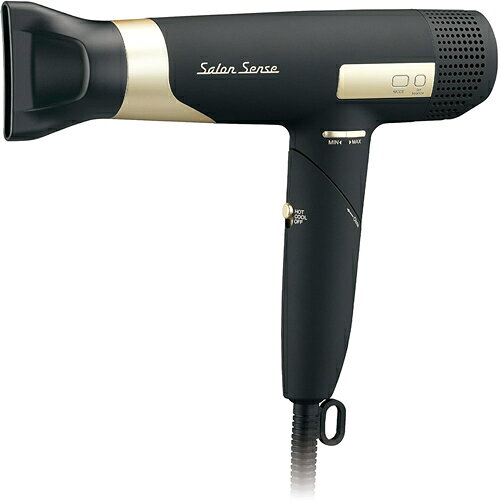 楽天市場】小泉成器 KOIZUMI ハイパワーイオンバランスドライヤー KHD