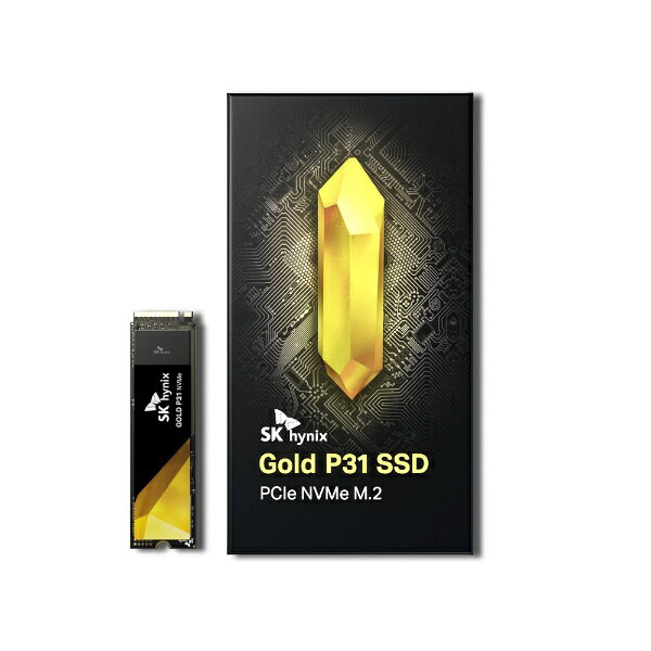楽天市場】アーキサイト SK HYNIX｜SKハイニックス SHGP31-2000GM-2