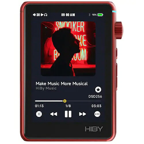 楽天市場】Hiby ハイレゾポータブルプレーヤー M300 BLUE | 価格比較