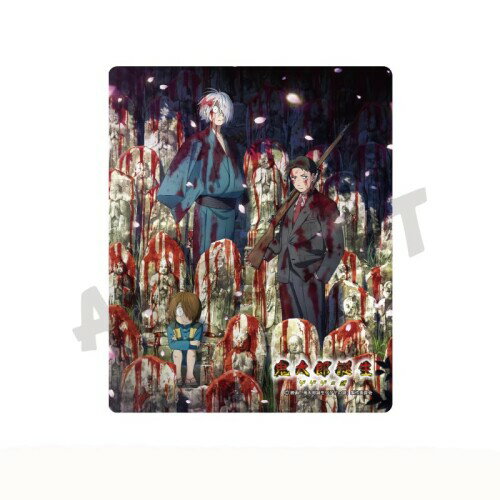 映画『鬼太郎誕生　ゲゲゲの謎』　マウスパッド　Ａ