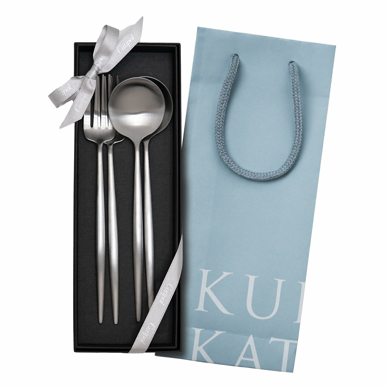 クチポール ムーンF ディナーギフト 4本