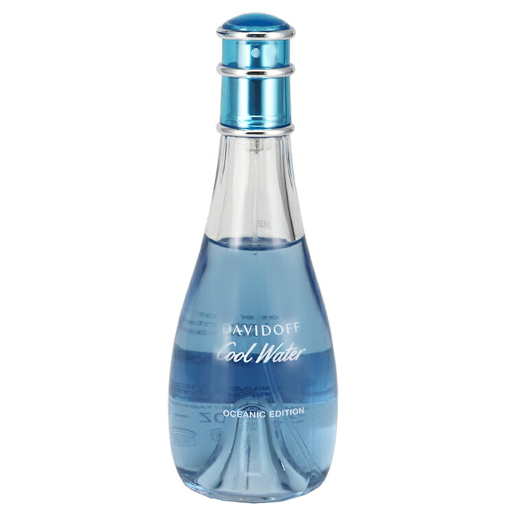 ダビドフ クールウォーター オーシャニック フォー ハー cool water oceanic edition for her