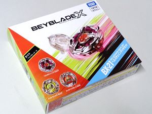 楽天市場】タカラトミー BEYBLADE X BX−20 ドラン