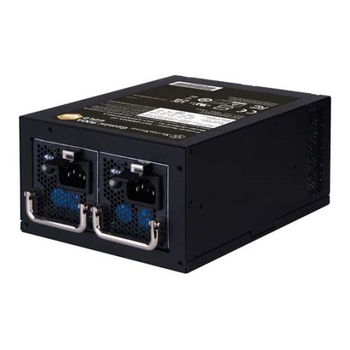 SilverStone ET600 600W 電源ユニット ET600-MG