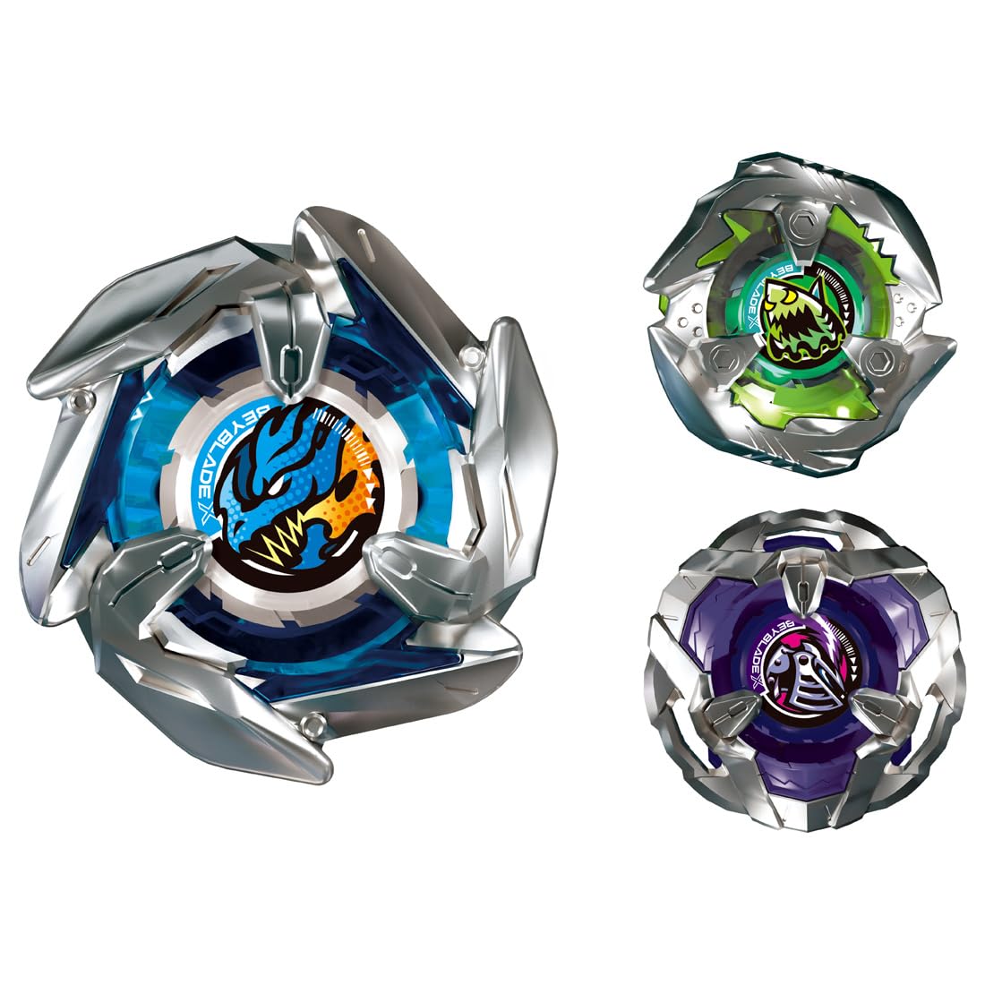 楽天市場】タカラトミー BEYBLADE X BX−20 ドランダガー