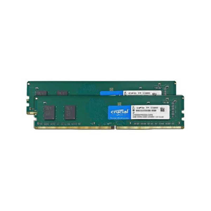 crucial DDR4-3200 デスクトップ用 W4U3200CM-8GQ