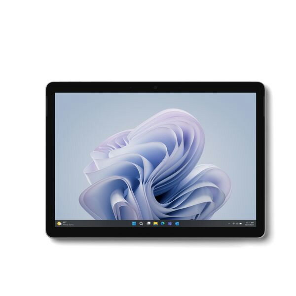 Microsoft マイクロソフト タブレットPC Surface Go 4 XHU-00015 プラチナ