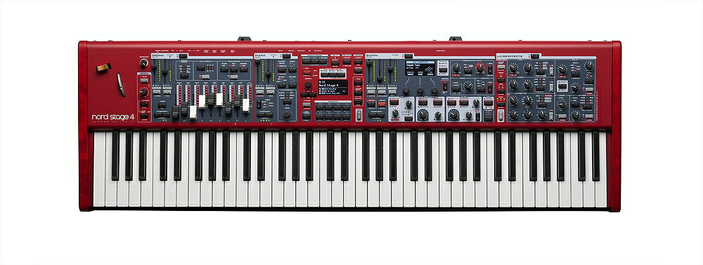 楽天市場】Nord Electro 6D 73 Nord CLAVIA | 価格比較 - 商品価格ナビ