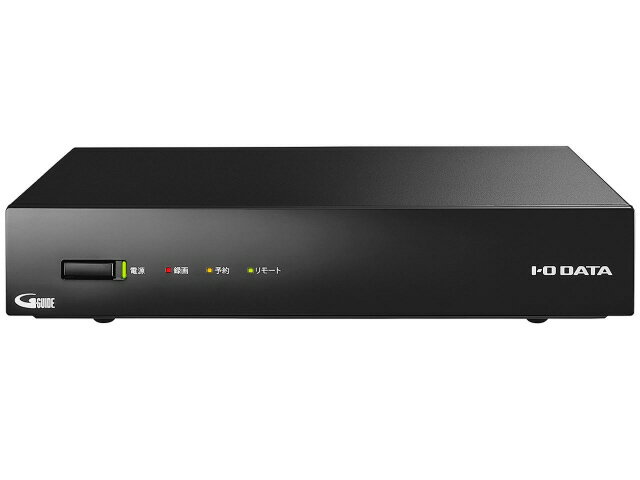 楽天市場】アイ・オー・データ機器 I・O DATA 4K録画対応