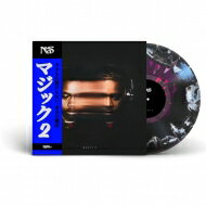 NAS ナズ / Magic 2 Colored Vinyl