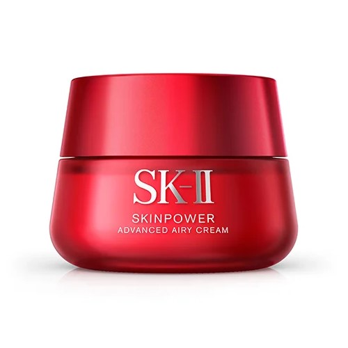 SK2 SK-II エスケーツー スキンパワーアドバンストエアリークリーム フェイスクリーム 80g