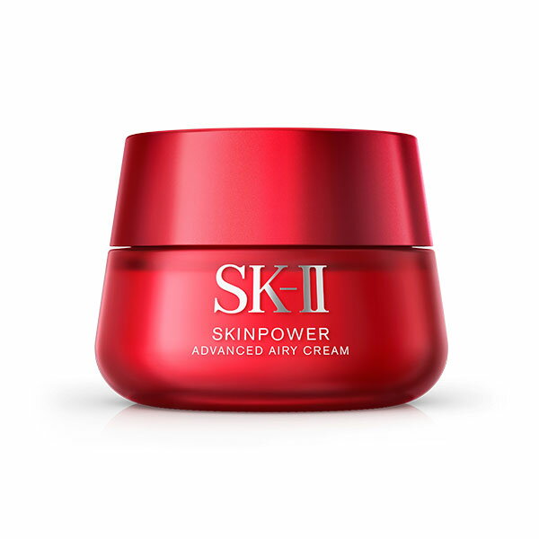 SK2 SK-II エスケーツー スキンパワーアドバンストエアリークリーム フェイスクリーム 80g