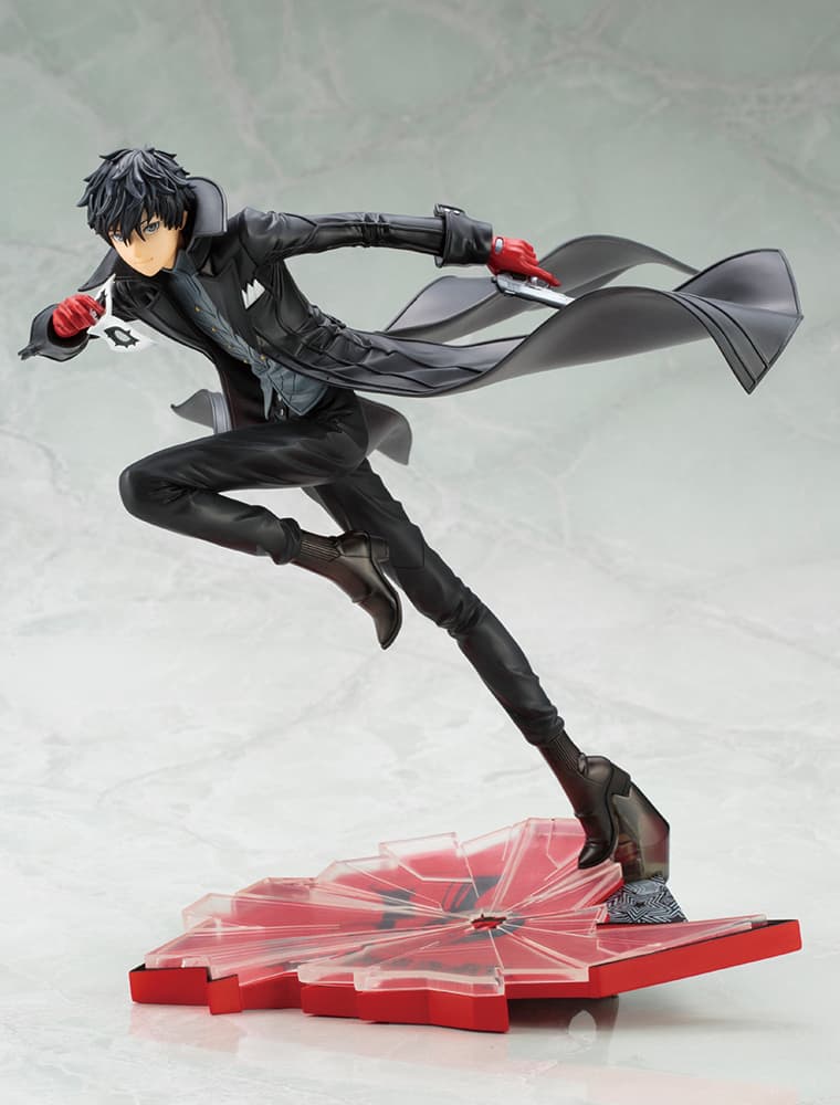 楽天市場】壽屋 1／8 ペルソナ5 ARTFX J 明智吾郎 怪盗