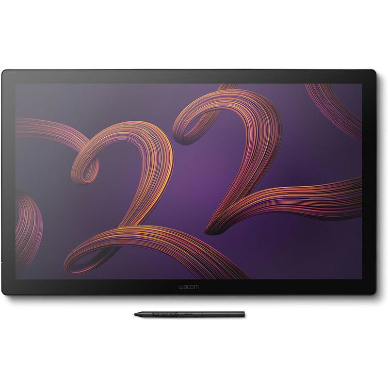 楽天市場】ワコム WACOM 液晶ペンタブレット DTK-2260/K0D | 価格比較