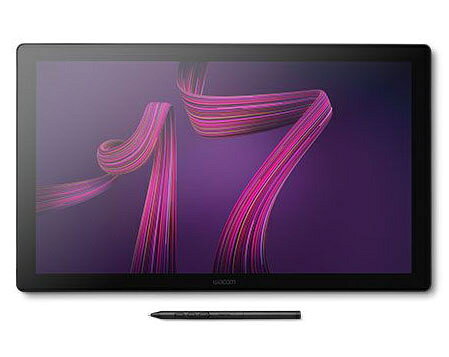 楽天市場】ワコム WACOM 23.8型液晶ペンタブレット DTK-2451/L0 | 価格
