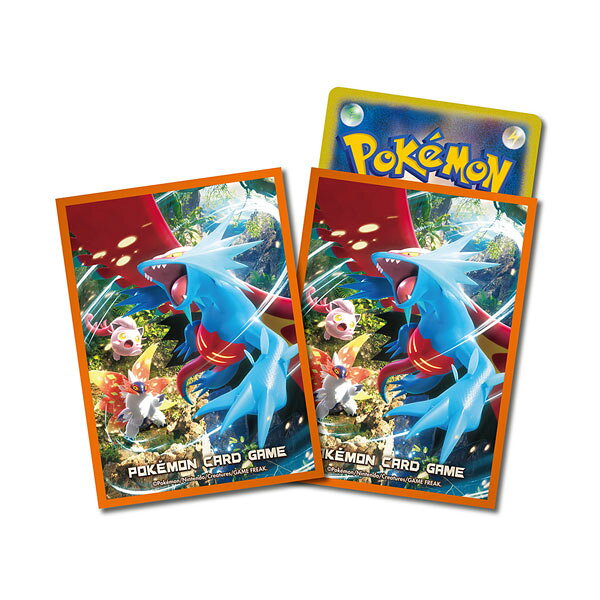楽天市場】ポケモン ポケモンカードゲーム デッキシールド モンスター