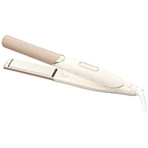 楽天市場】小泉成器 KOIZUMI スチームストレートアイロン KHS-8750/W