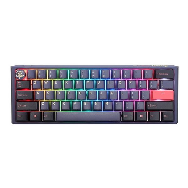 Ducky Channel ONE 3 MINI COSMIC CHERRY MX SI