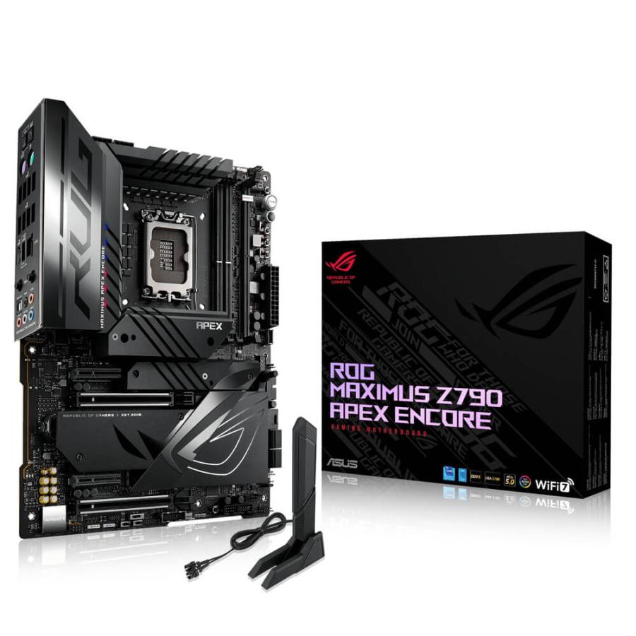 マザーボード ASUS ROG ZENITH II EXTREME ROG Zenith II Extreme | Motherboards | ROG Global