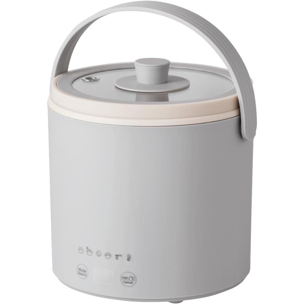 楽天市場】エレコム LiFERE IH卓上調理なべ HOT DISH cocotte HAC