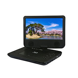 楽天市場】ダイニチ電子 Wizz ポータブルブルーレイプレーヤー