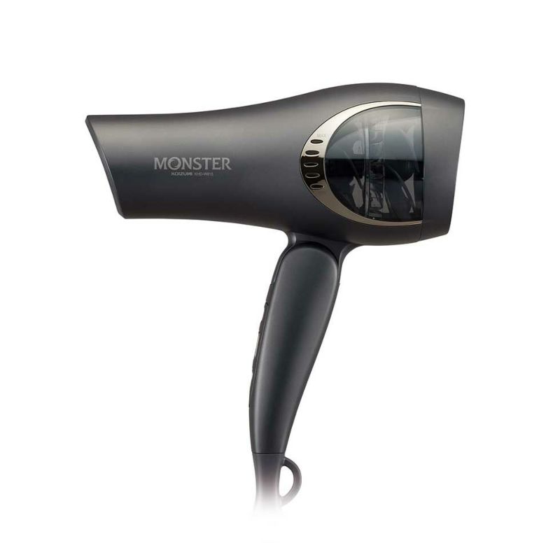 KOIZUMI ヘアードライヤー KHD-W990/K コイズミ モンスター KHD-W990 価格比較 - 価格.com