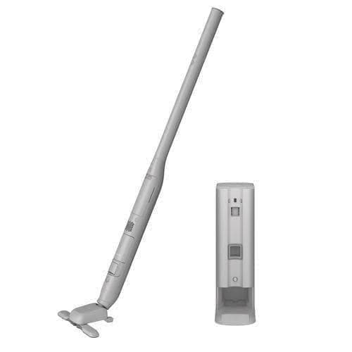 Panasonic MC-NS10K セパレート型コードレススティック掃除機 概要 セパレート型コードレススティック掃除機 MC-NS10K | 掃除