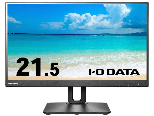 I・O DATA 液晶ディスプレイ LCD-D221SV-FX