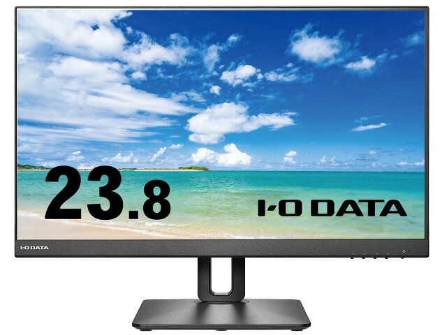 I・O DATA 液晶ディスプレイ LCD-D241SD-FX