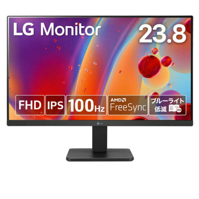 楽天市場】LG Electronics Japan LG PCモニター 24QP550-B | 価格比較