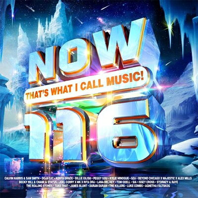中古輸入洋楽CD Various Artists / NOW THAT’S WHAT I CALL MUSIC! 116[輸入盤]